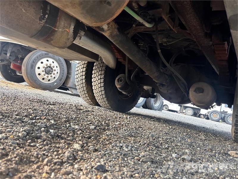 Ford F-650 4x2 Service Truck Vehículos - Taller