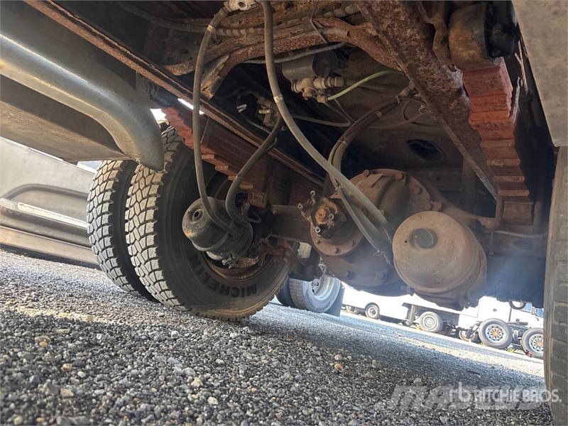 Ford F-650 4x2 Service Truck (Inoperable) Δημοτικά οχήματα/Οχήματα γενικής χρήσης
