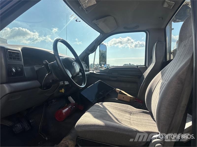 Ford F-650 4x2 Service Truck (Inoperable) Δημοτικά οχήματα/Οχήματα γενικής χρήσης
