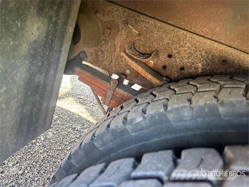 Ford F-650 4x2 Service Truck (Inoperable) Δημοτικά οχήματα/Οχήματα γενικής χρήσης