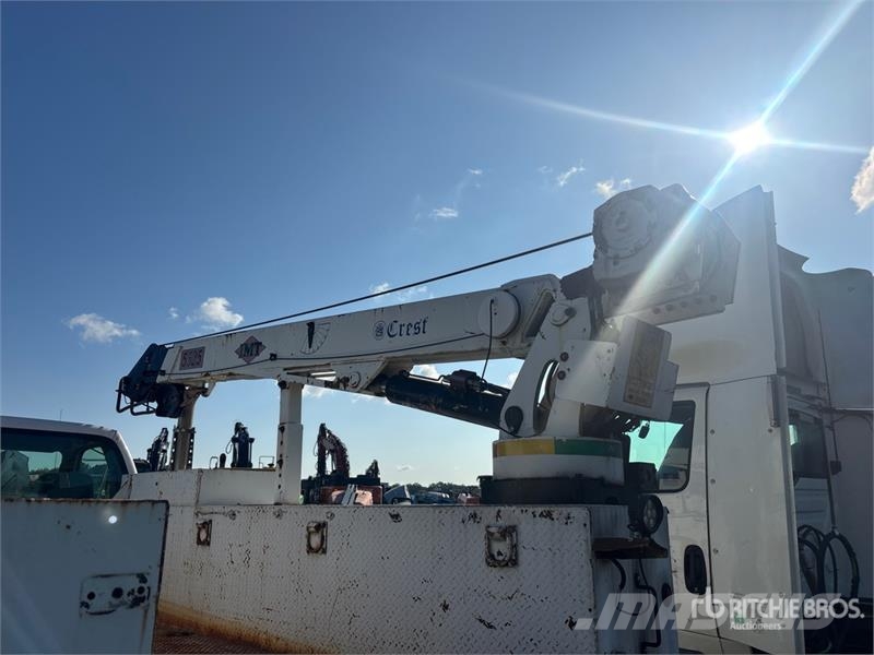 Ford F-650 4x2 Service Truck (Inoperable) Δημοτικά οχήματα/Οχήματα γενικής χρήσης