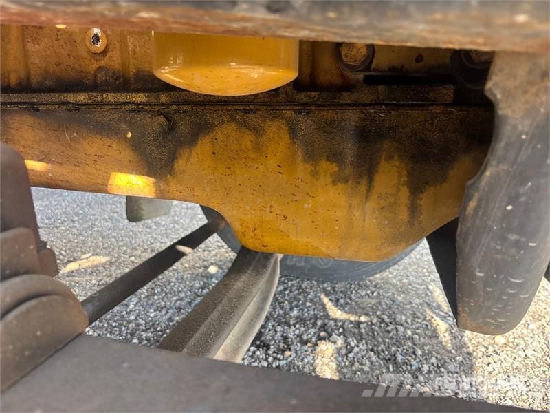 Ford F-650 4x2 Service Truck (Inoperable) Δημοτικά οχήματα/Οχήματα γενικής χρήσης