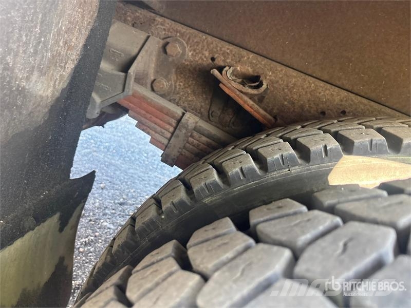 Ford F-650 4x2 Service Truck (Inoperable) Δημοτικά οχήματα/Οχήματα γενικής χρήσης