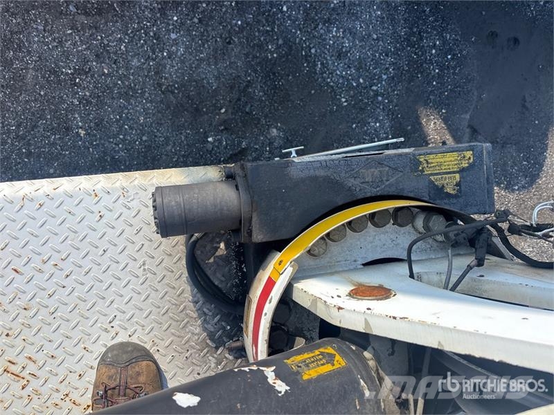 Ford F-650 4x2 Service Truck (Inoperable) Δημοτικά οχήματα/Οχήματα γενικής χρήσης