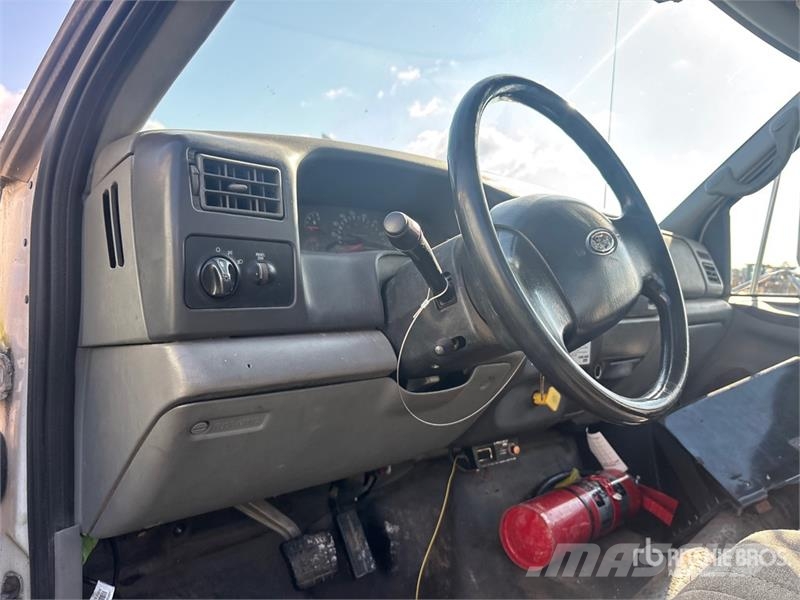 Ford F-650 4x2 Service Truck (Inoperable) Δημοτικά οχήματα/Οχήματα γενικής χρήσης