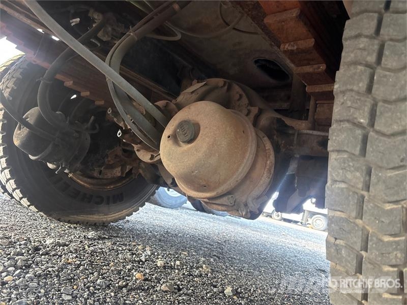 Ford F-650 4x2 Service Truck (Inoperable) Δημοτικά οχήματα/Οχήματα γενικής χρήσης