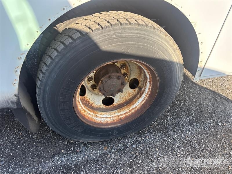 Ford F-650 4x2 Service Truck (Inoperable) Δημοτικά οχήματα/Οχήματα γενικής χρήσης