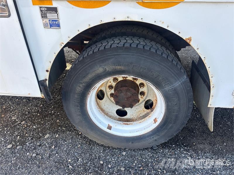 Ford F-650 4x2 Service Truck (Inoperable) Δημοτικά οχήματα/Οχήματα γενικής χρήσης