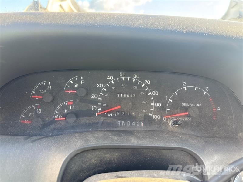 Ford F-650 4x2 Service Truck (Inoperable) Δημοτικά οχήματα/Οχήματα γενικής χρήσης