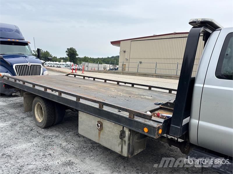 Ford F-650 XL 4x2 Extended Cab Rollback Truck Грузовые эвакуаторы