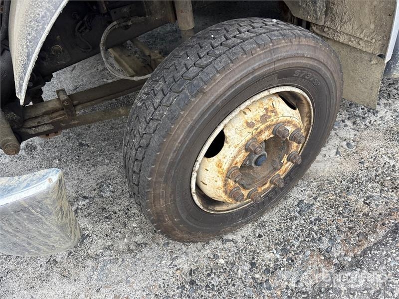 Ford F-650 XL 4x2 Extended Cab Rollback Truck Грузовые эвакуаторы