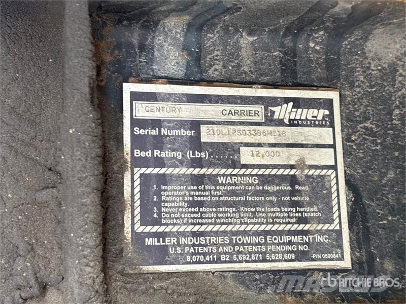 Ford F-650 XL 4x2 Extended Cab Rollback Truck Грузовые эвакуаторы