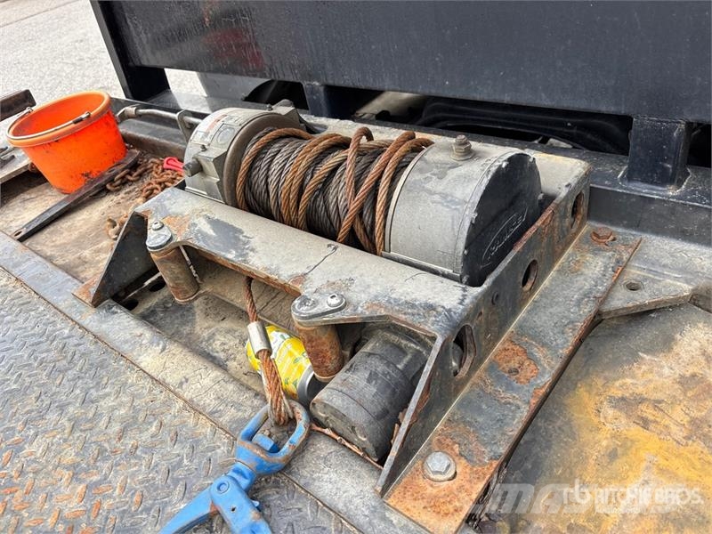 Ford F-650 XL 4x2 Extended Cab Rollback Truck Грузовые эвакуаторы