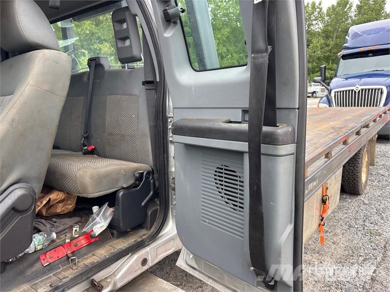 Ford F-650 XL 4x2 Extended Cab Rollback Truck Грузовые эвакуаторы