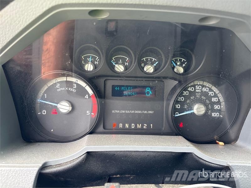 Ford F-650 XL 4x2 Extended Cab Rollback Truck Грузовые эвакуаторы