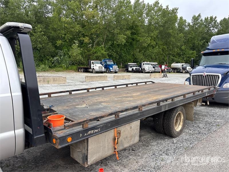 Ford F-650 XL 4x2 Extended Cab Rollback Truck Грузовые эвакуаторы