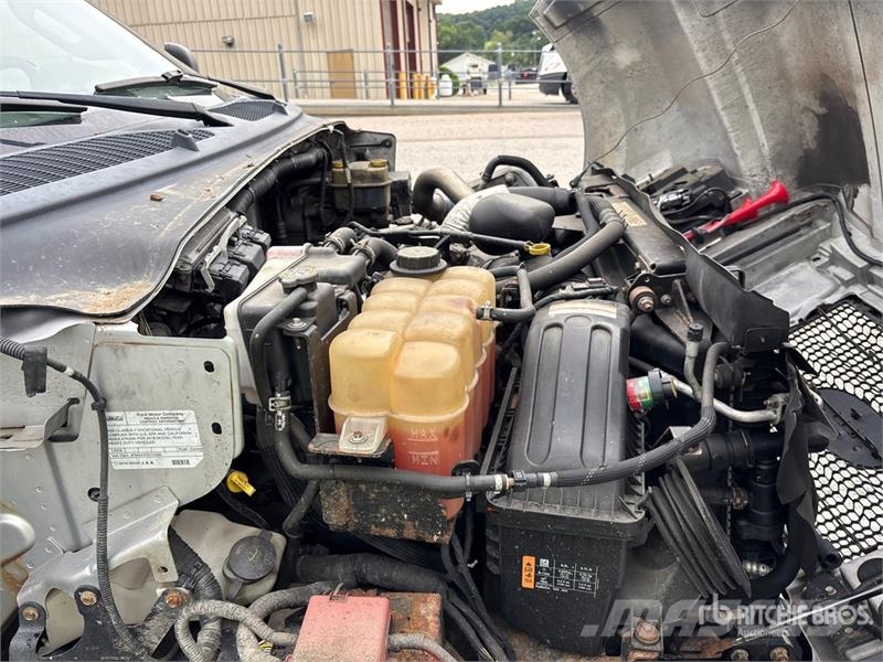 Ford F-650 XL 4x2 Extended Cab Rollback Truck Грузовые эвакуаторы