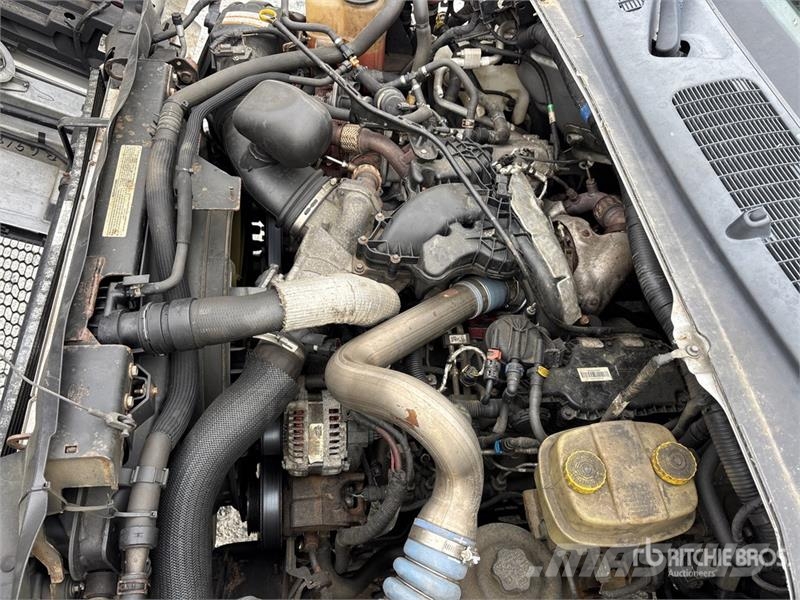 Ford F-650 XL 4x2 Extended Cab Rollback Truck Грузовые эвакуаторы