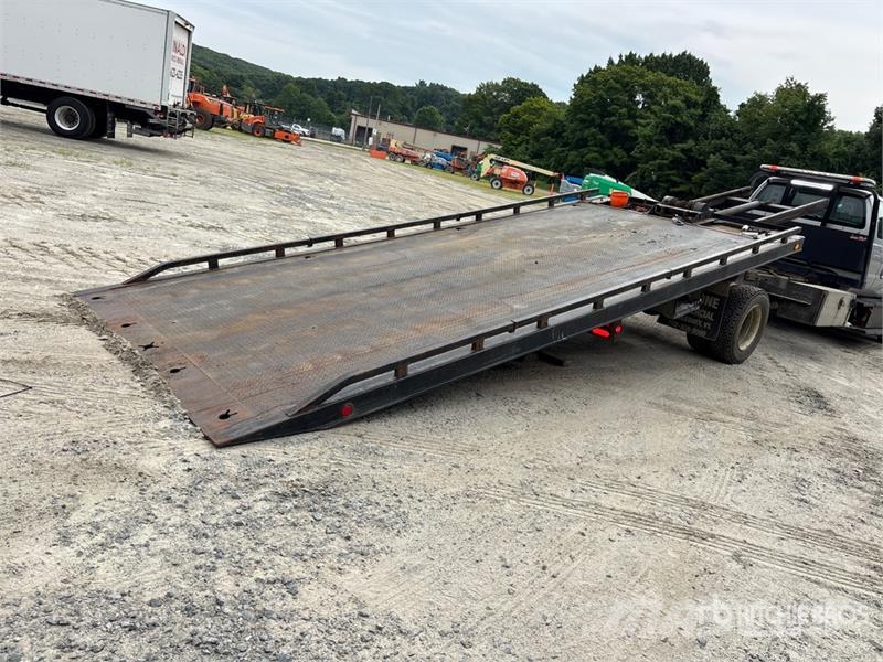 Ford F-650 XL 4x2 Extended Cab Rollback Truck Грузовые эвакуаторы