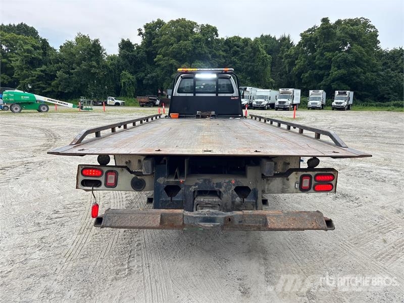 Ford F-650 XL 4x2 Extended Cab Rollback Truck Грузовые эвакуаторы
