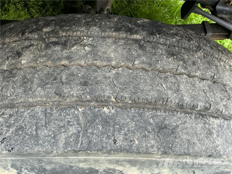 Ford F-750 Kiper tovornjaki