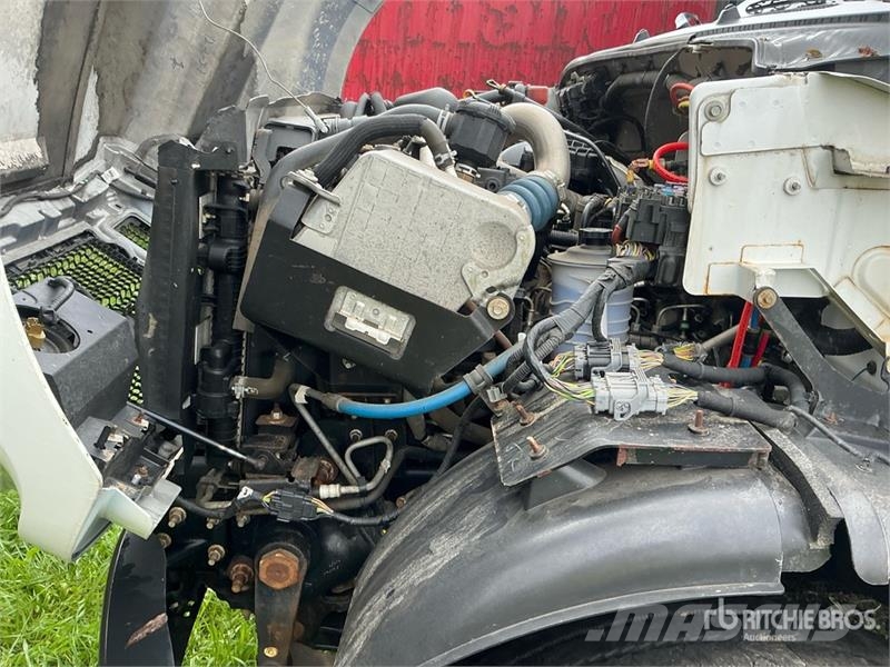 Ford F-750 Kiper tovornjaki