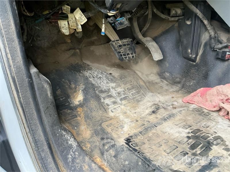 Ford F-750 Kiper tovornjaki