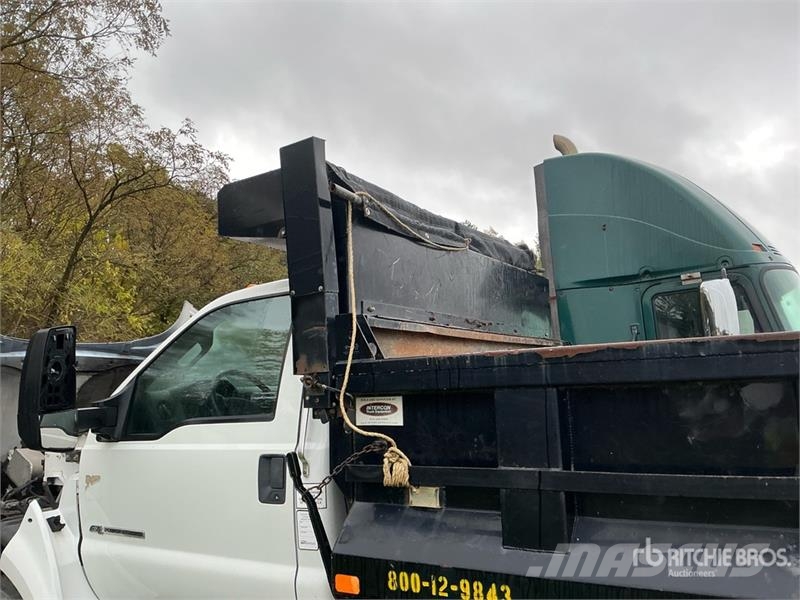 Ford F-750 Kiper tovornjaki
