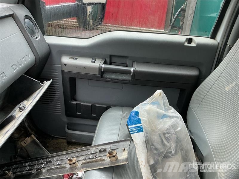 Ford F-750 Kiper tovornjaki