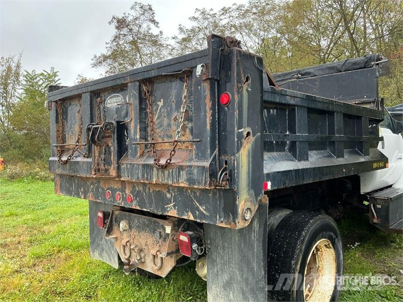 Ford F-750 Kiper tovornjaki