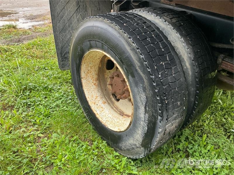 Ford F-750 Kiper tovornjaki