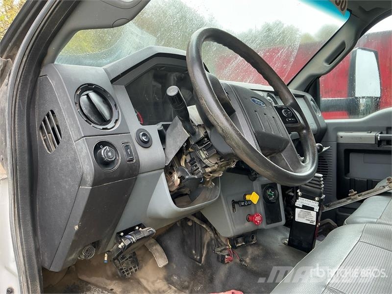 Ford F-750 Kiper tovornjaki