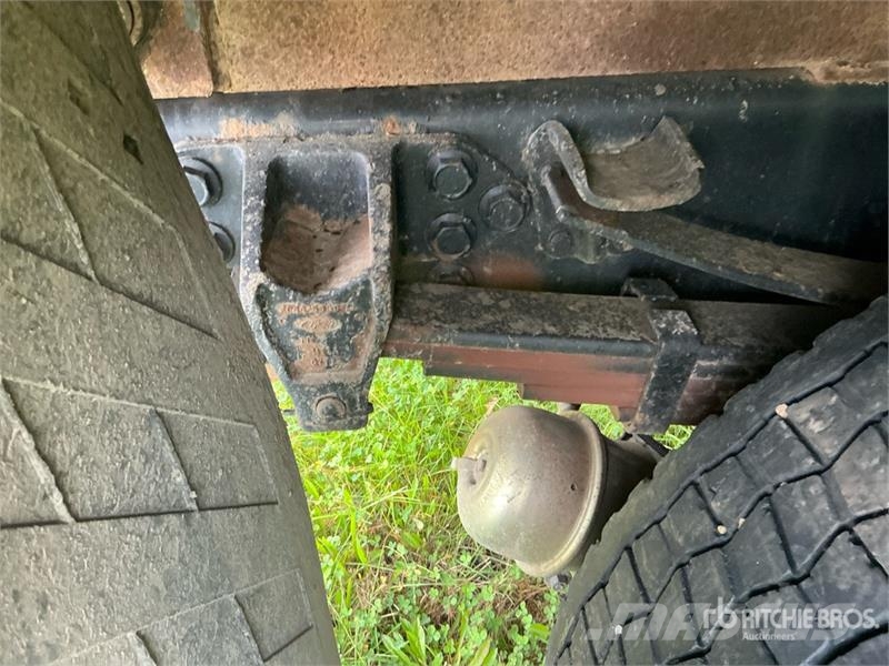 Ford F-750 Kiper tovornjaki