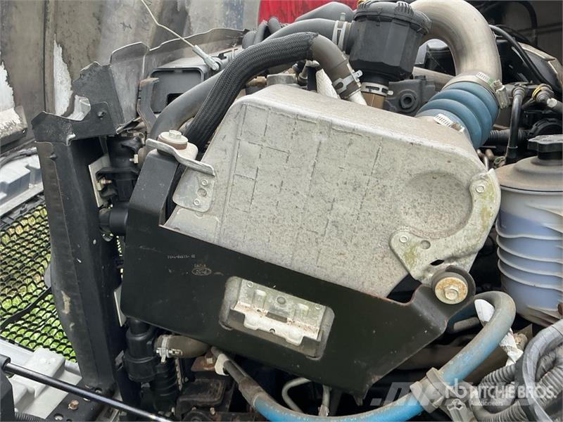Ford F-750 Kiper tovornjaki