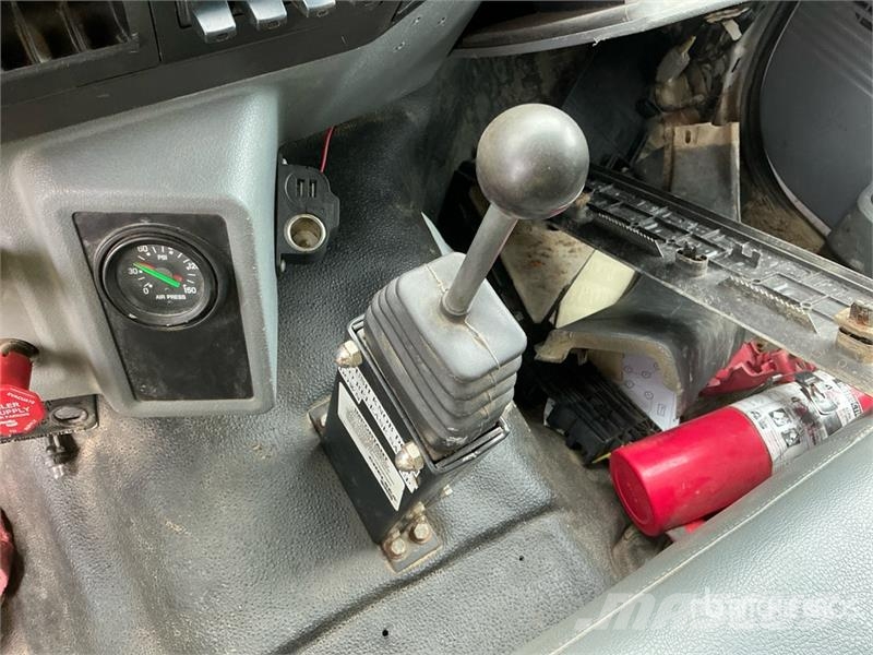 Ford F-750 Kiper tovornjaki