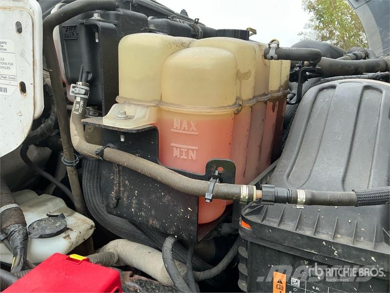 Ford F-750 Kiper tovornjaki