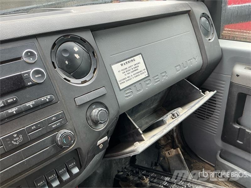 Ford F-750 Kiper tovornjaki