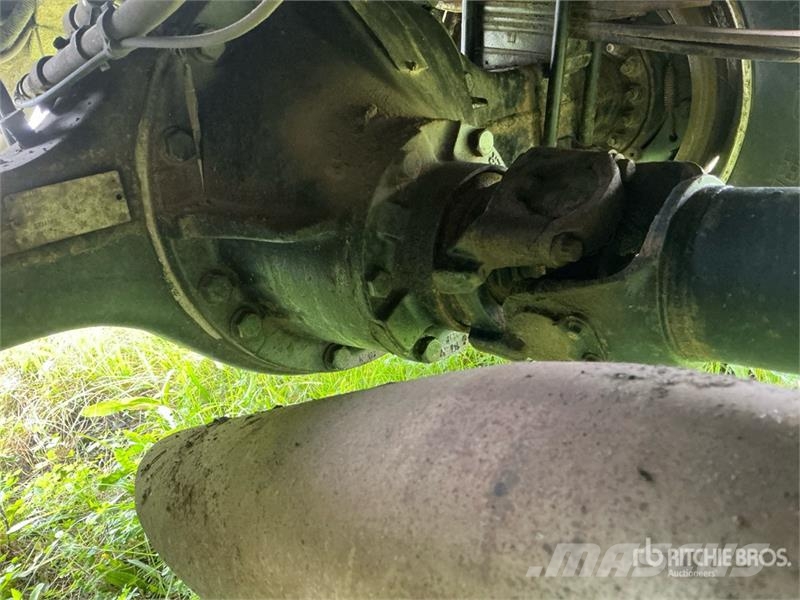 Ford F-750 Kiper tovornjaki