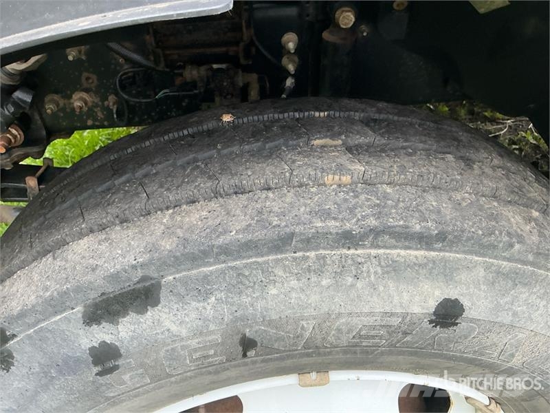 Ford F-750 Kiper tovornjaki