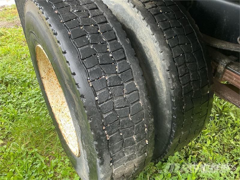 Ford F-750 Kiper tovornjaki