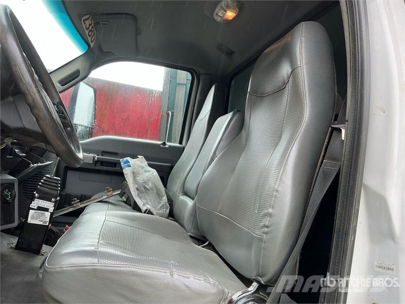 Ford F-750 Kiper tovornjaki