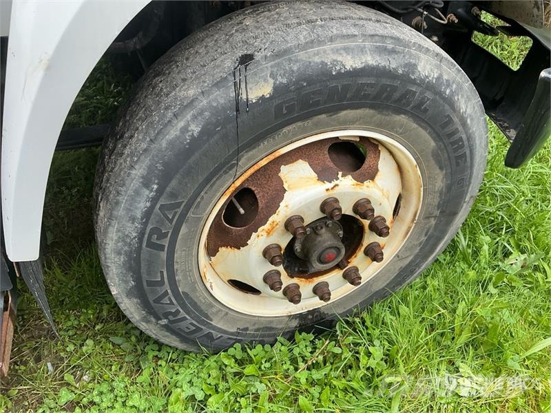 Ford F-750 Kiper tovornjaki