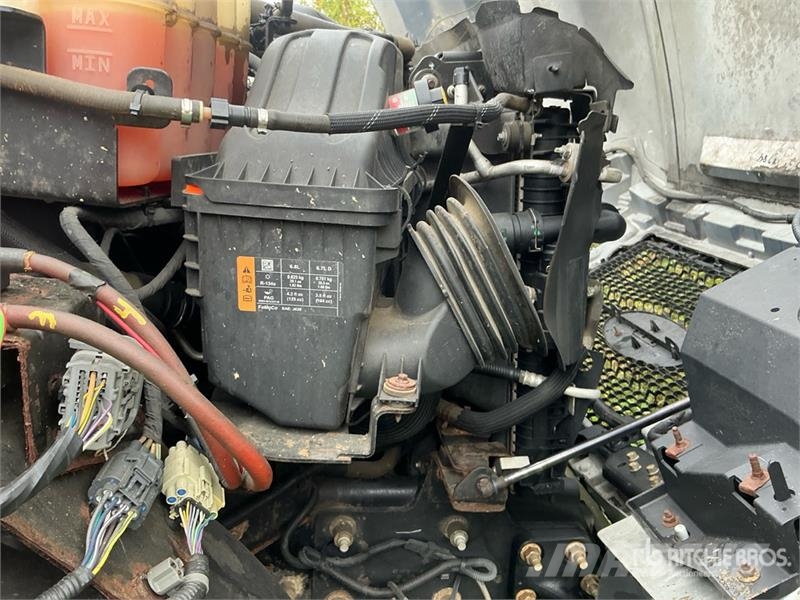 Ford F-750 Kiper tovornjaki
