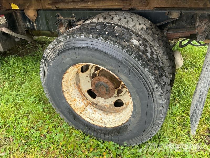 Ford F-750 Kiper tovornjaki