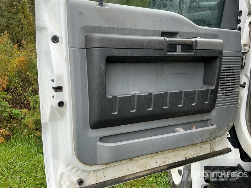 Ford F-750 Kiper tovornjaki