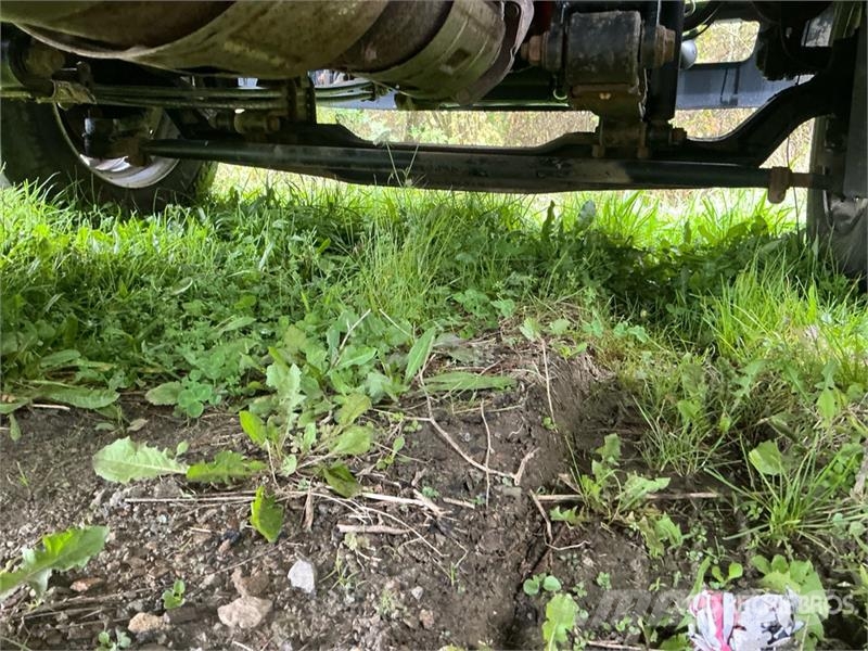 Ford F-750 Kiper tovornjaki