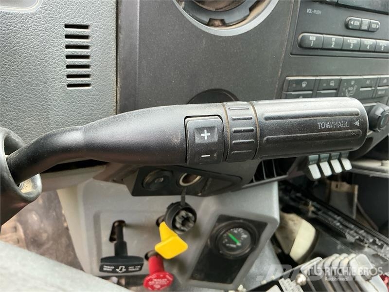 Ford F-750 Kiper tovornjaki