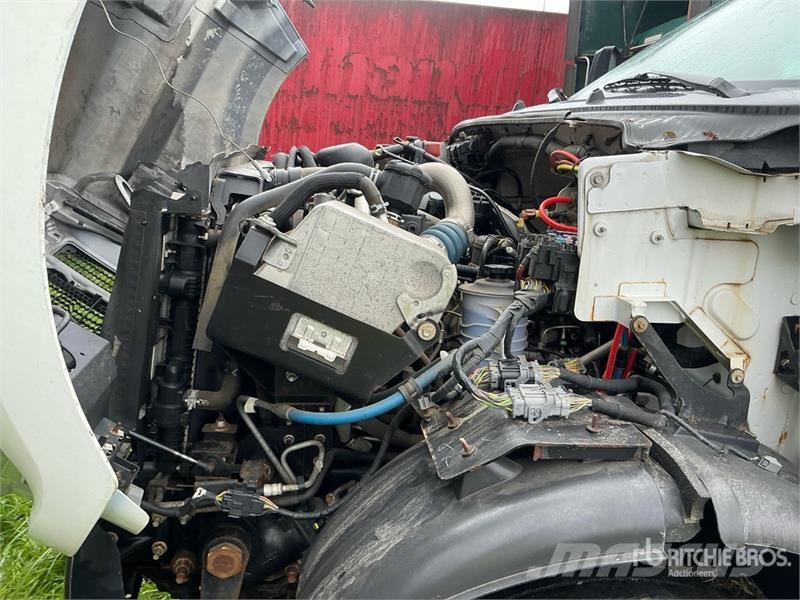 Ford F-750 Kiper tovornjaki