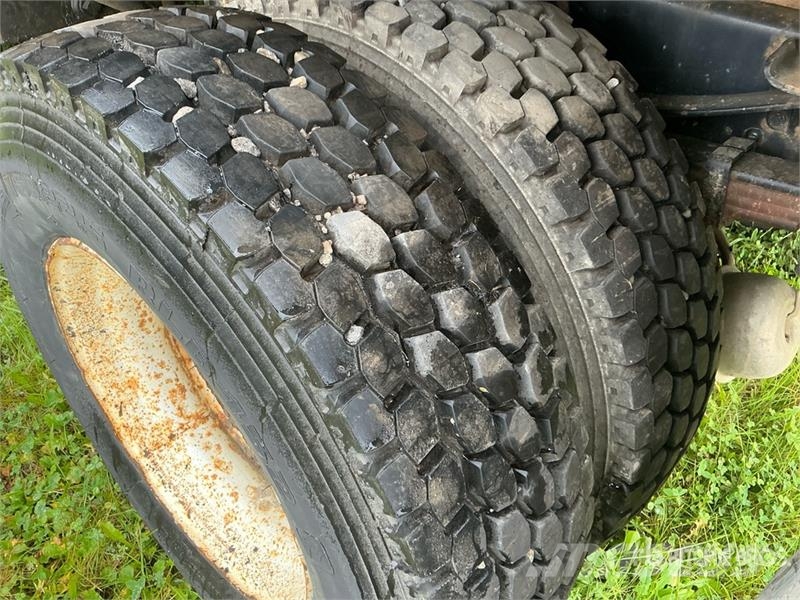 Ford F-750 Kiper tovornjaki