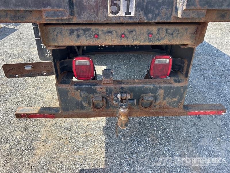 Ford F-750 4x2 Flatbed Truck Flatbed/Dropside trucks